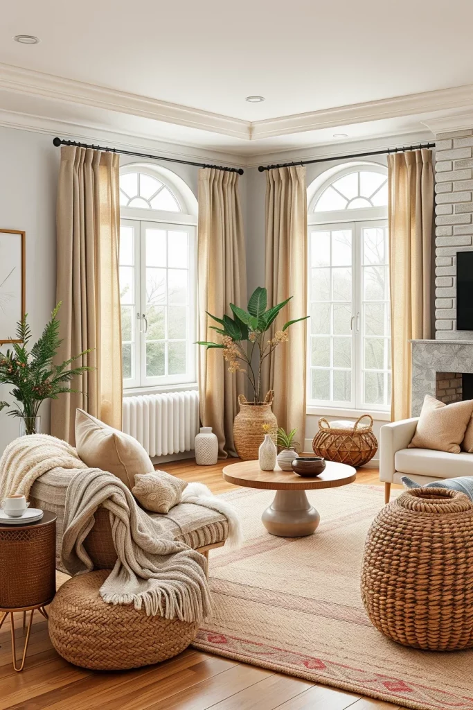 56 Modern Cozy Living Room Ideas To Create A Warm And Stylish Home