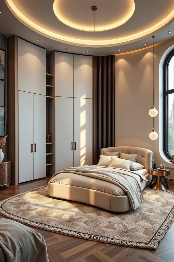 60 Closed-Door Wardrobes For Your Bedroom That Blend Style And Smart Storage