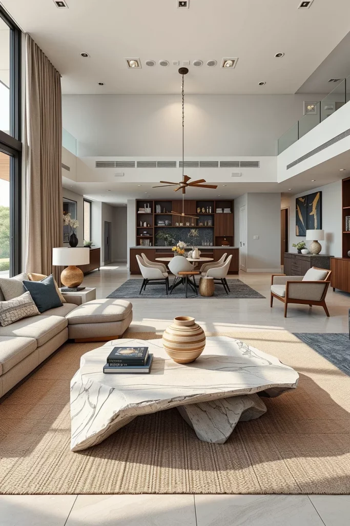 57 Simple Living Room Design Ideas For A Stylish And Cozy Home
