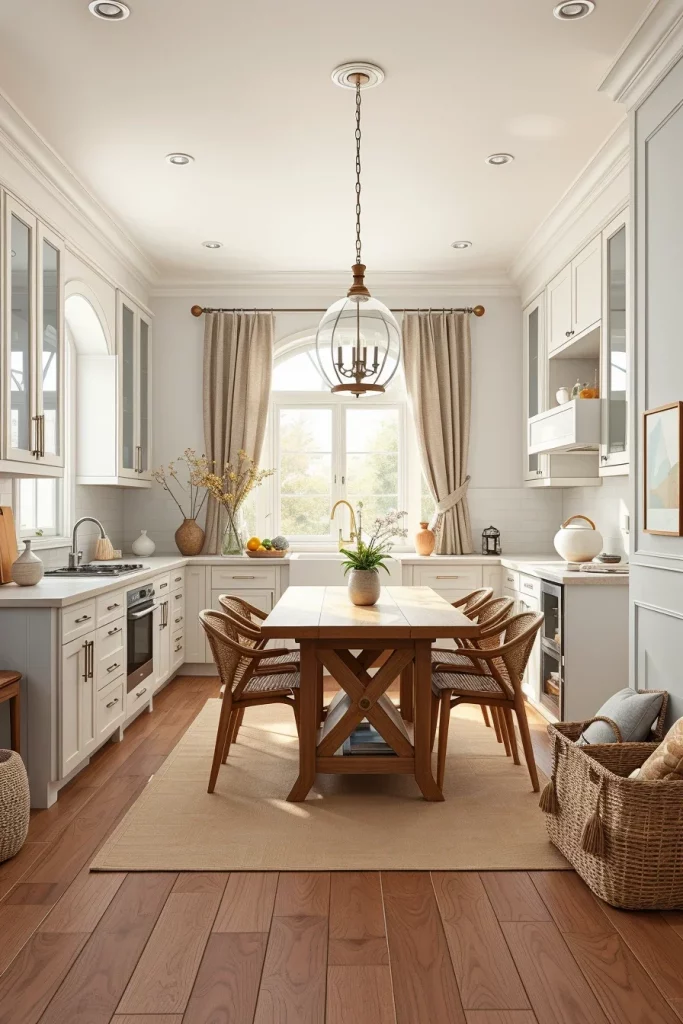 54 Simple Kitchen Design Ideas For A Stylish And Functional Home