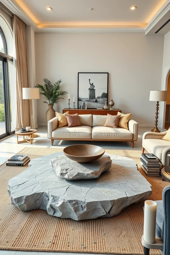 55 Living Room Styling Ideas To Create A Beautiful And Modern Space