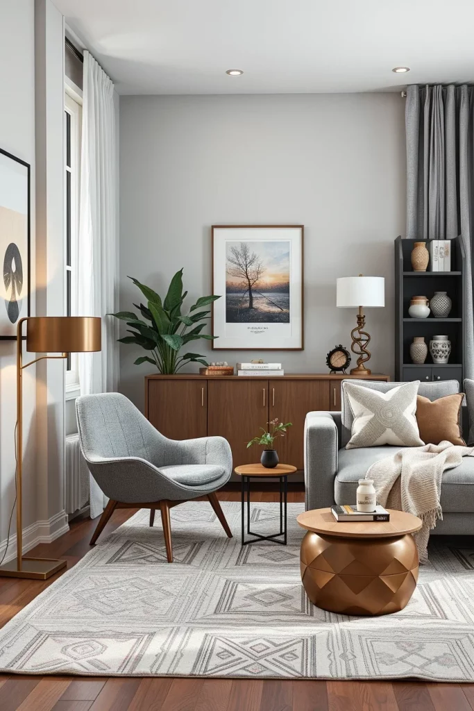 56 Small Living Room Furniture Ideas To Maximize Style And Space