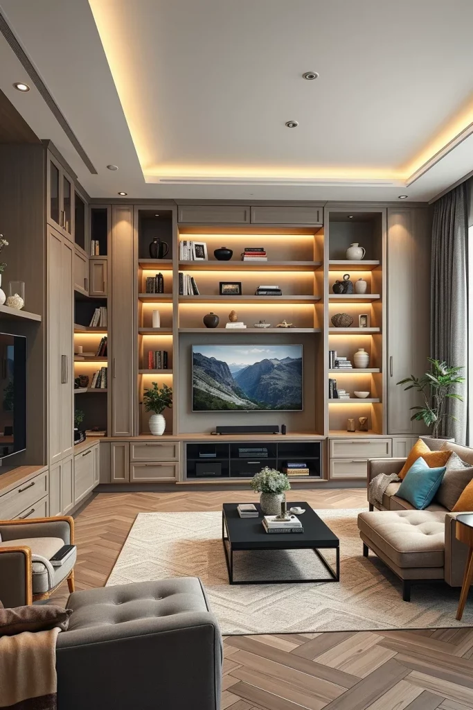 52 Space Saving Living Room Ideas To Maximize Style And Function