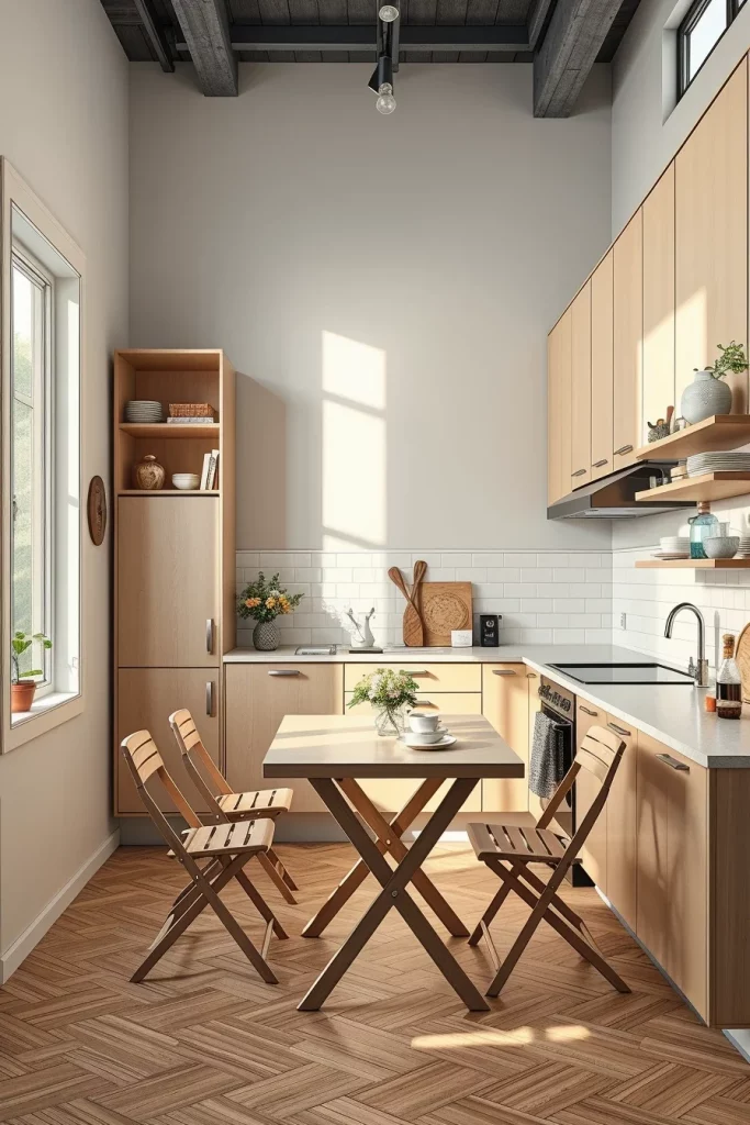 48 Space-Saving Kitchen Ideas To Maximize Style And Storage