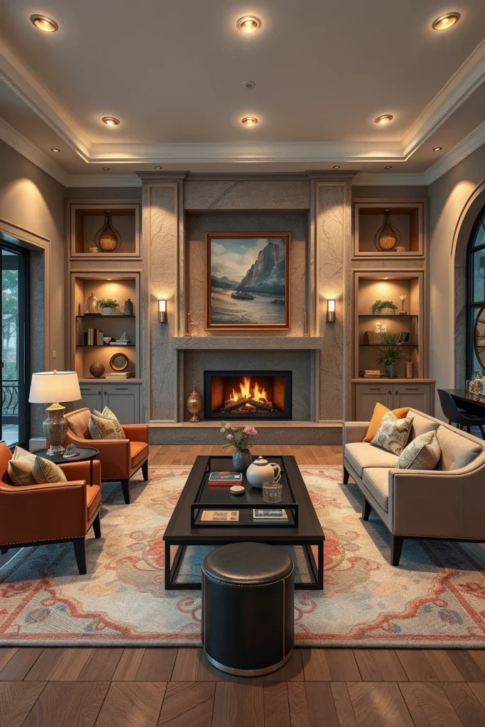 57 Elegant Living Room Furniture Arrangement Ideas For A Stylish And Balanced Home