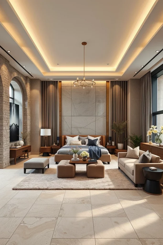 51 High-End Modern Bedroom Ideas For A Luxurious And Timeless Space