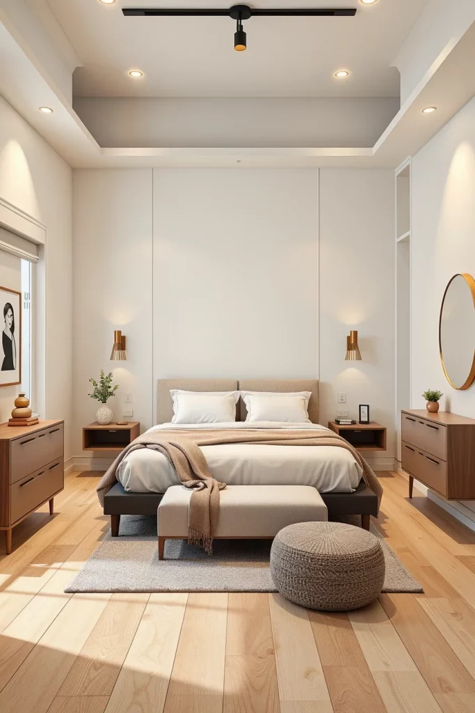 58 Small Bedroom Layout Ideas Inspiration For A Stylish And Functional Space