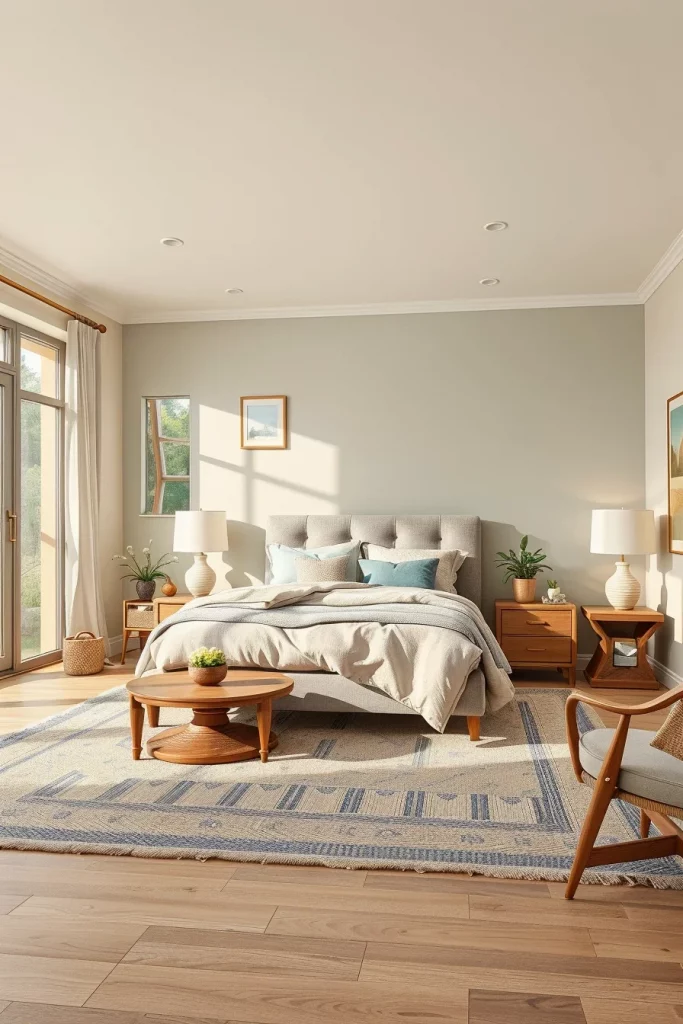 55 Sustainable Bedroom Interior Design Ideas For A Stylish And Eco-Friendly Space