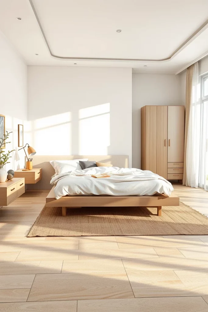 56 Platform Bed Bedroom Ideas For A Modern, Cozy, And Stylish Space