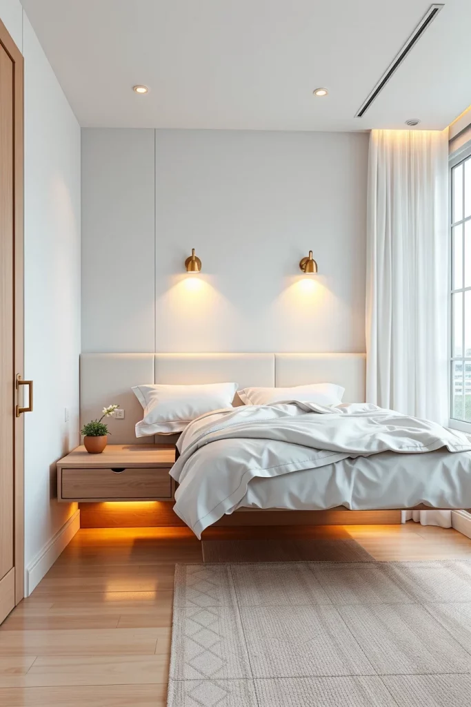 54 Small Bedroom Organization Hacks Today To Maximize Space And Style