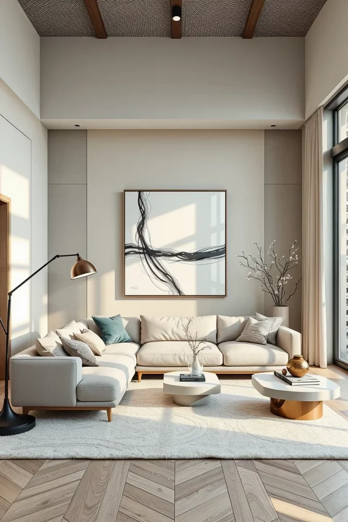 56 Small Minimalist Living Room Ideas To Create A Stylish And Functional Space