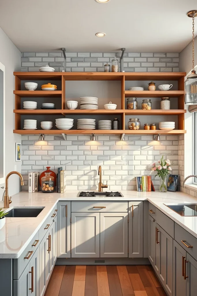 54 Inexpensive Kitchen Ideas To Create A Stylish Home On A Budget