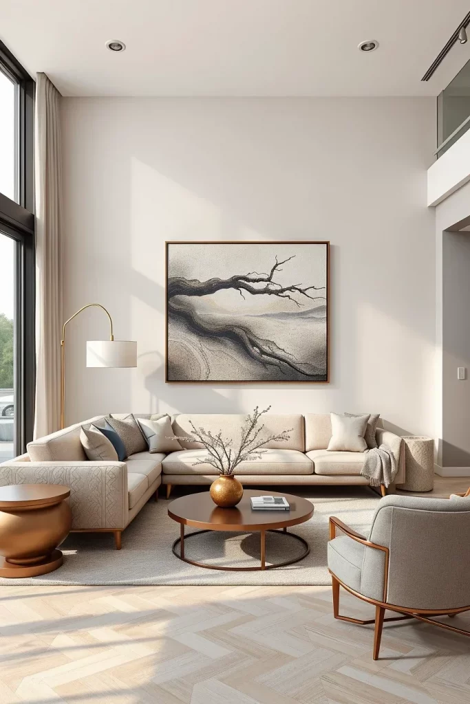 56 Small Minimalist Living Room Ideas To Create A Stylish And Functional Space