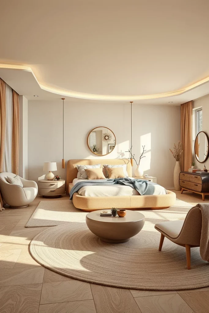 56 Organic Bedroom Ideas For A Calm, Natural, And Stylish Retreat