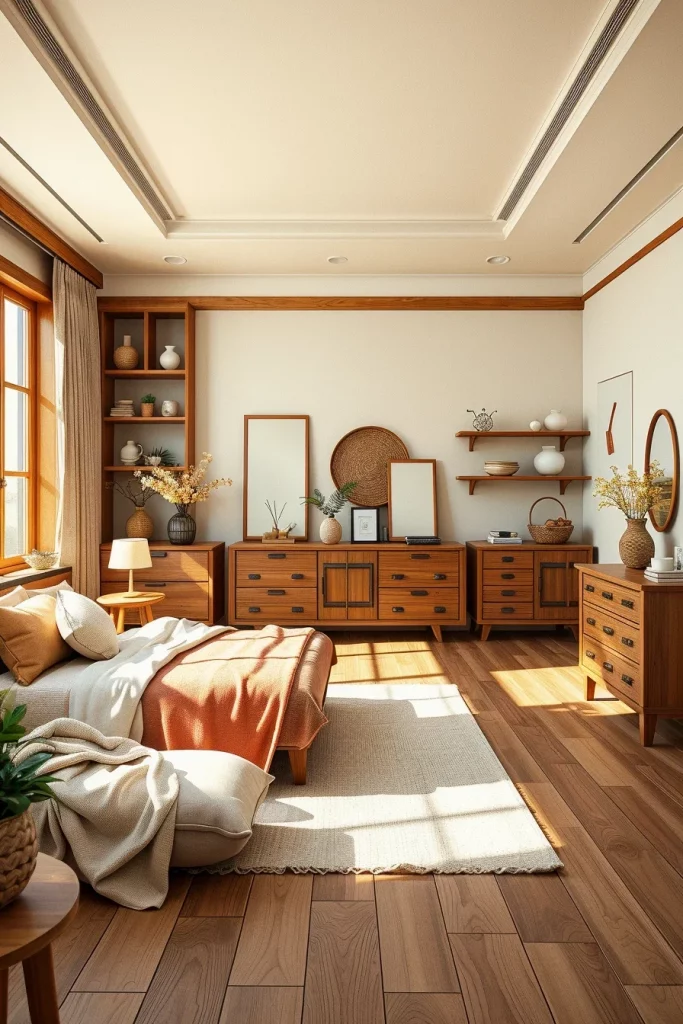 59 Japandi Bedroom Ideas for a Calm, Cozy, and Modern Retreat