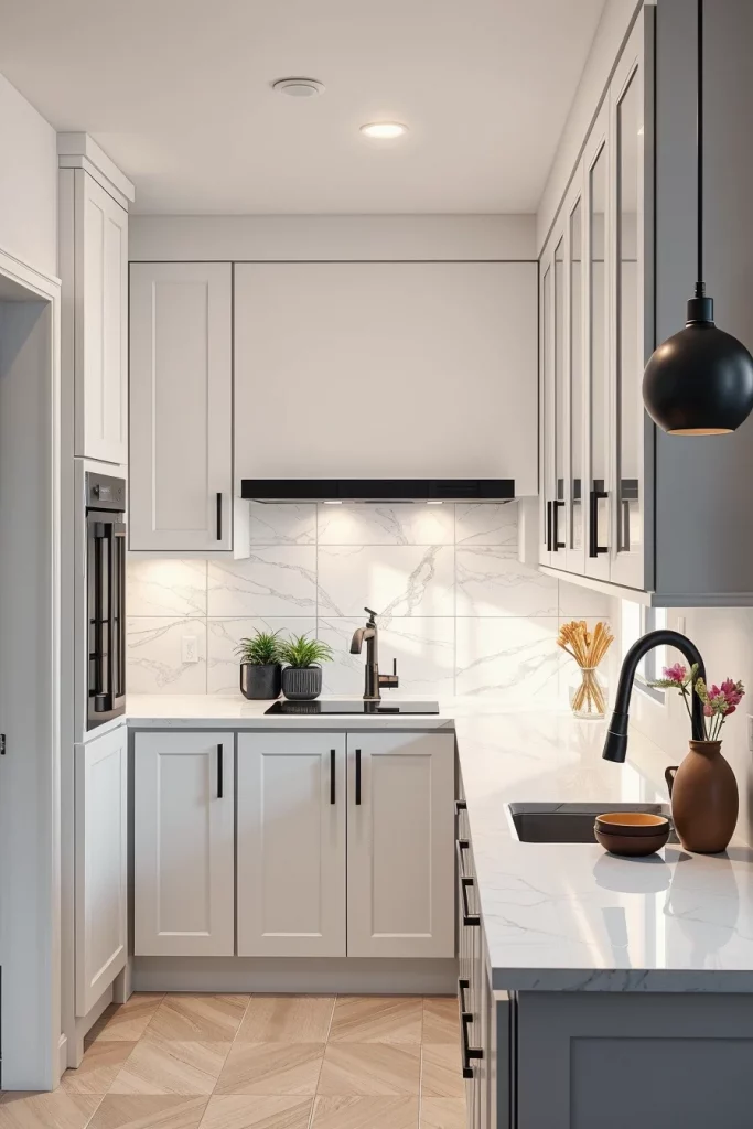 58 Small Kitchen Remodel Ideas Budget Friendly For A Stylish And Functional Space
