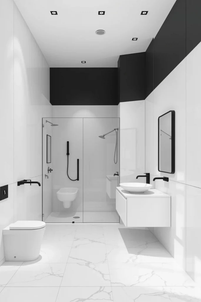 59 Minimalist Bathroom Interior Design Inspiration Ideas For A Modern And Timeless Space