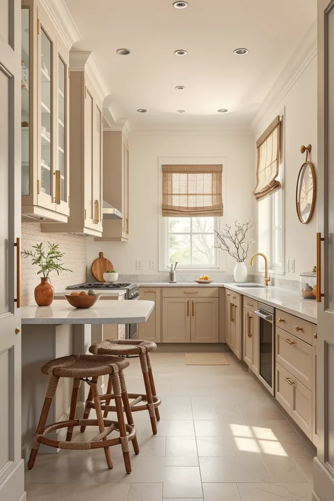 58 Small Galley Kitchen Decorating Inspiration Ideas To Transform Your Compact Space