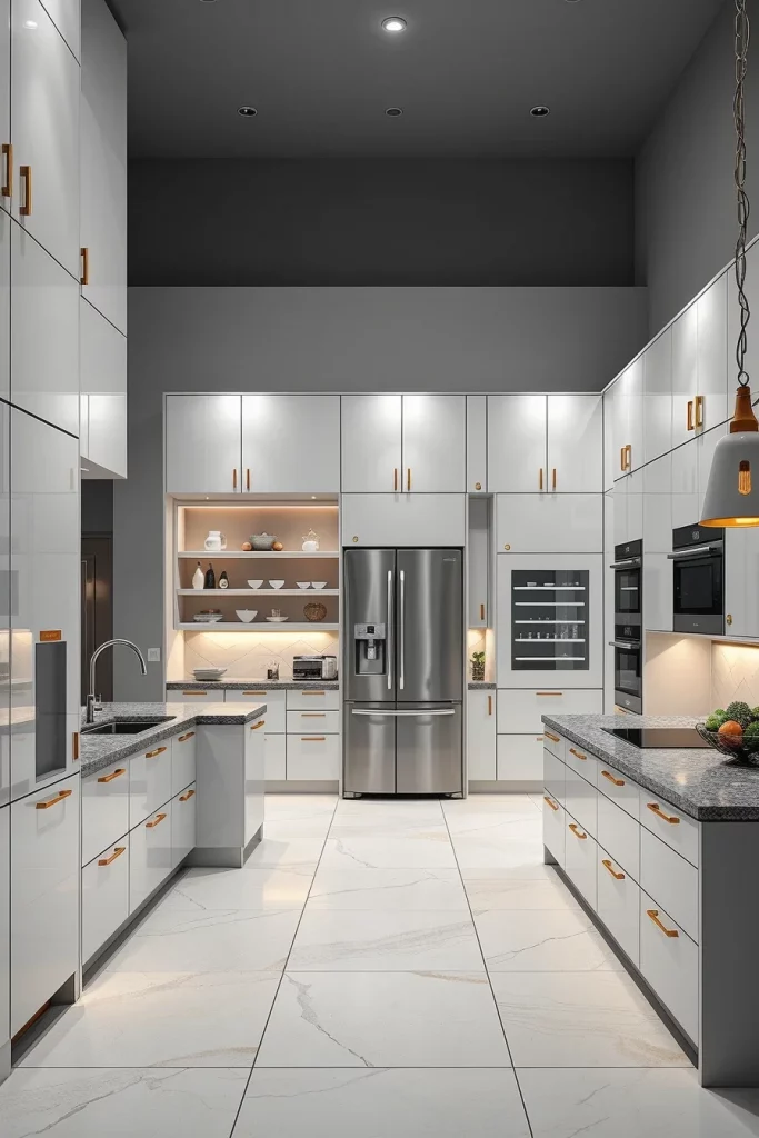55 Modern Kitchen Design Ideas For A Stylish And Functional Home