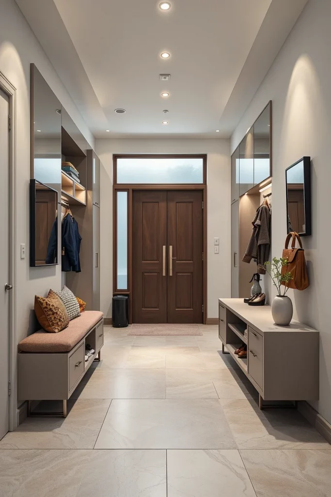 55 Modern Entryway Ideas That Instantly Elevate Your Home Entrance