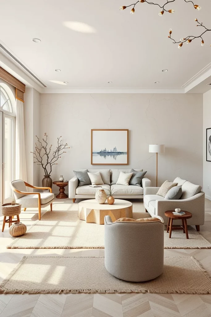 59 Minimalist Living Room Decor Ideas For A Stylish And Peaceful Home