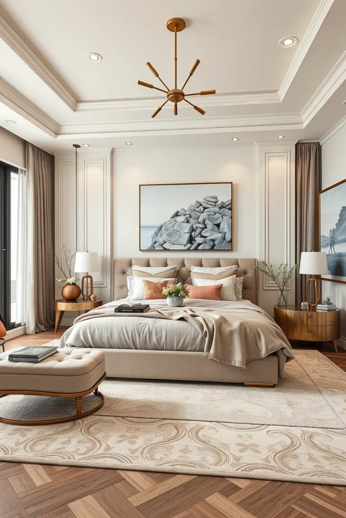 55 Modern Bedroom Decorating Ideas Inspiration For A Stylish And Cozy Retreat