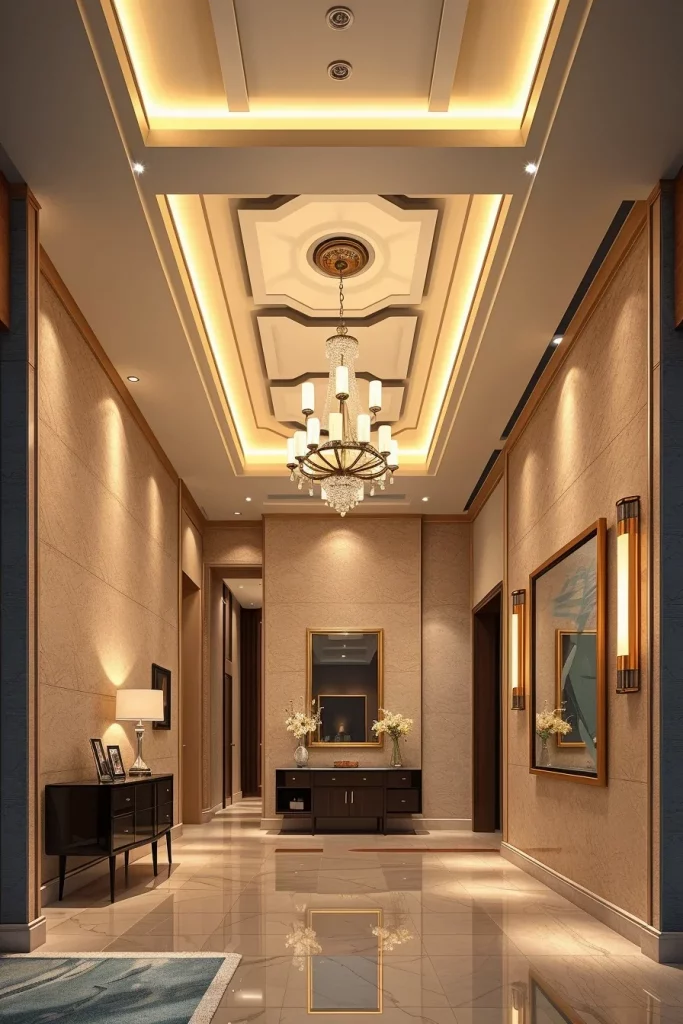 52 Modern Hallway Decorating Ideas Inspiration for a Stylish and Welcoming Entryway