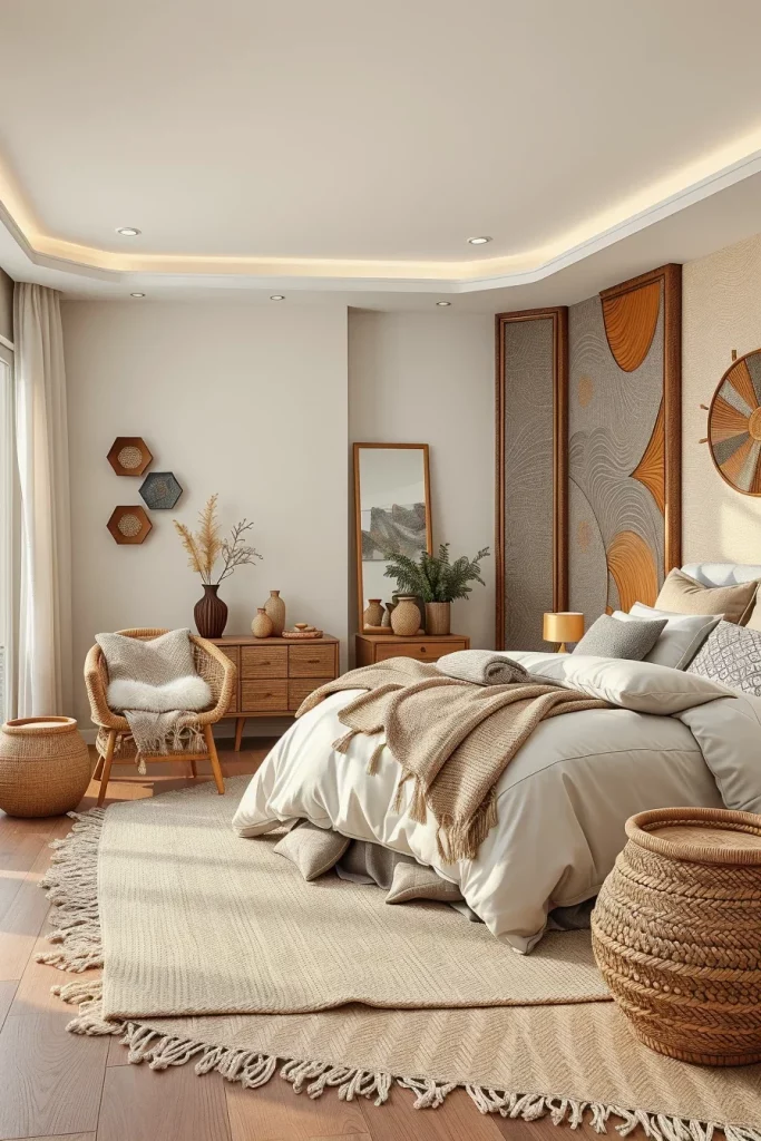 58 Contemporary Bedroom Inspiration Ideas for a Stylish and Relaxing Space