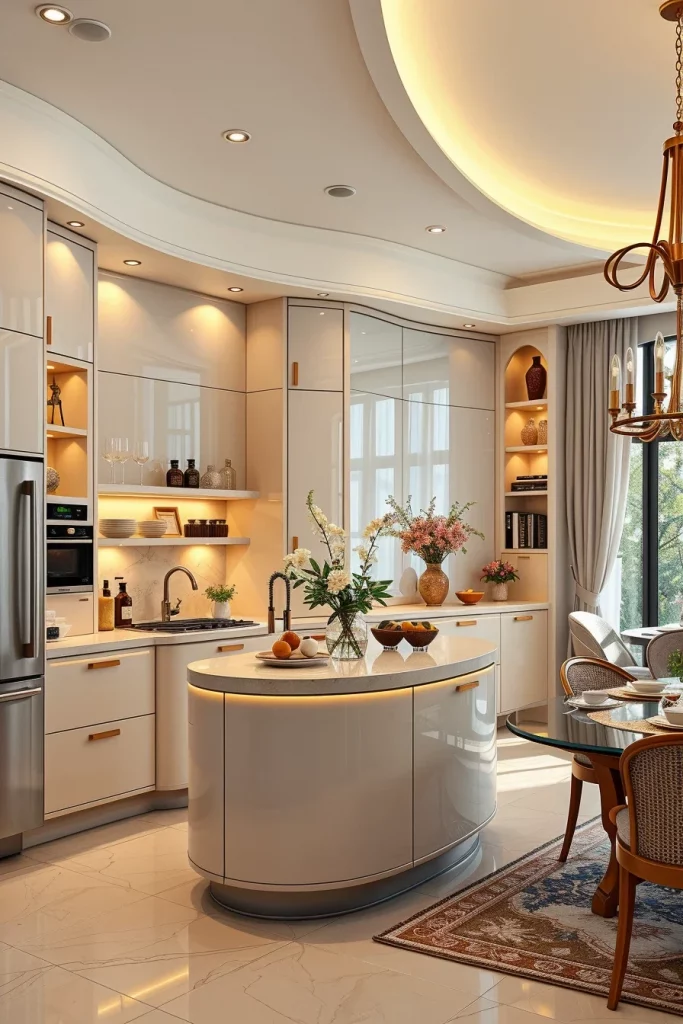 57 Modern Kitchen Decor Ideas Inspiration For A Stylish Contemporary Home