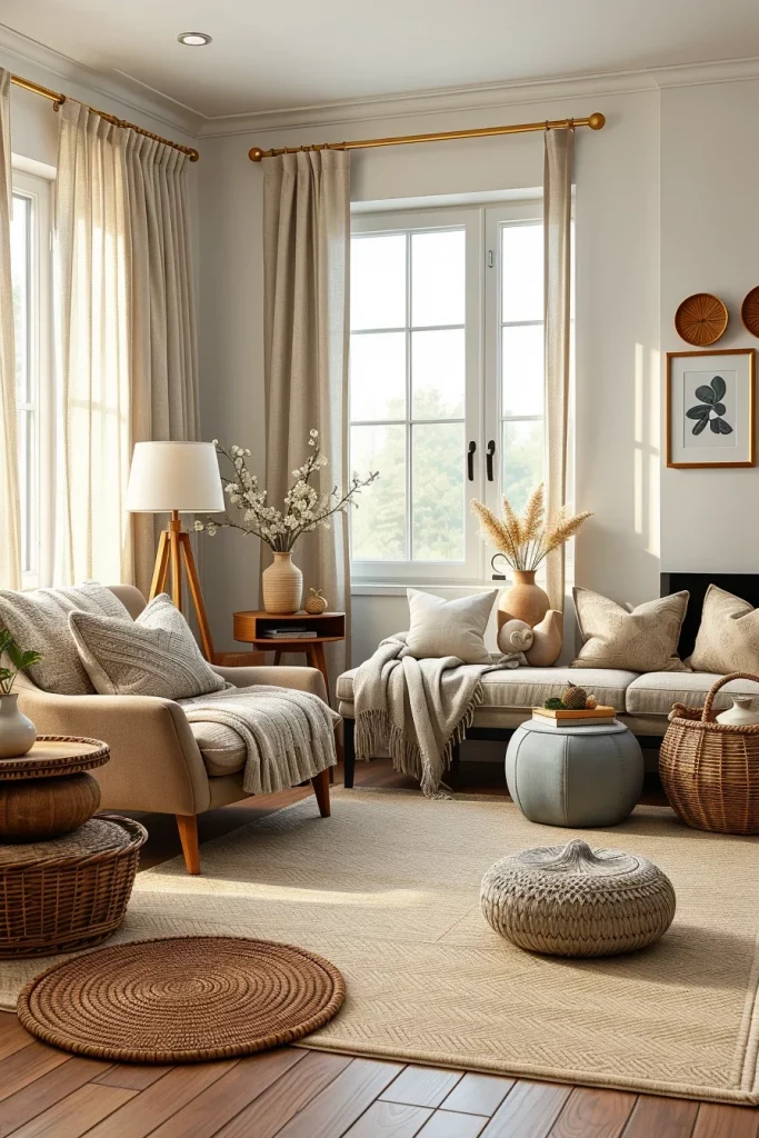 56 Modern Cozy Living Room Ideas To Create A Warm And Stylish Home
