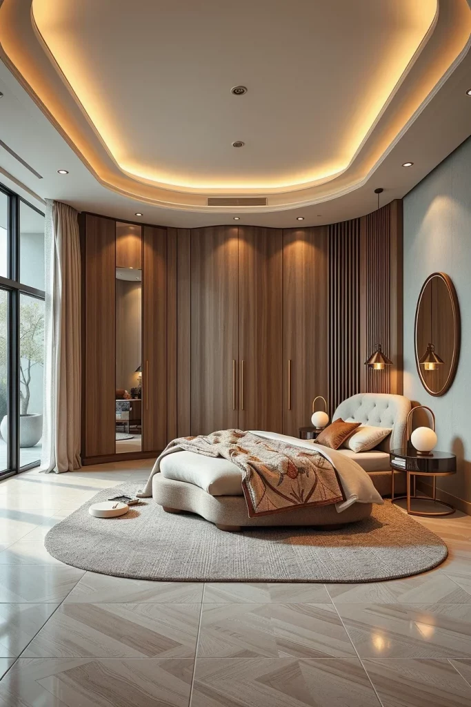 60 Closed-Door Wardrobes For Your Bedroom That Blend Style And Smart Storage
