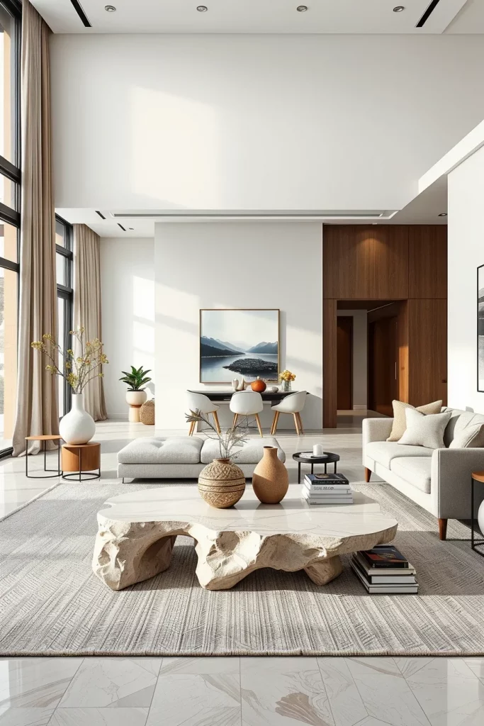 57 Simple Living Room Design Ideas For A Stylish And Cozy Home