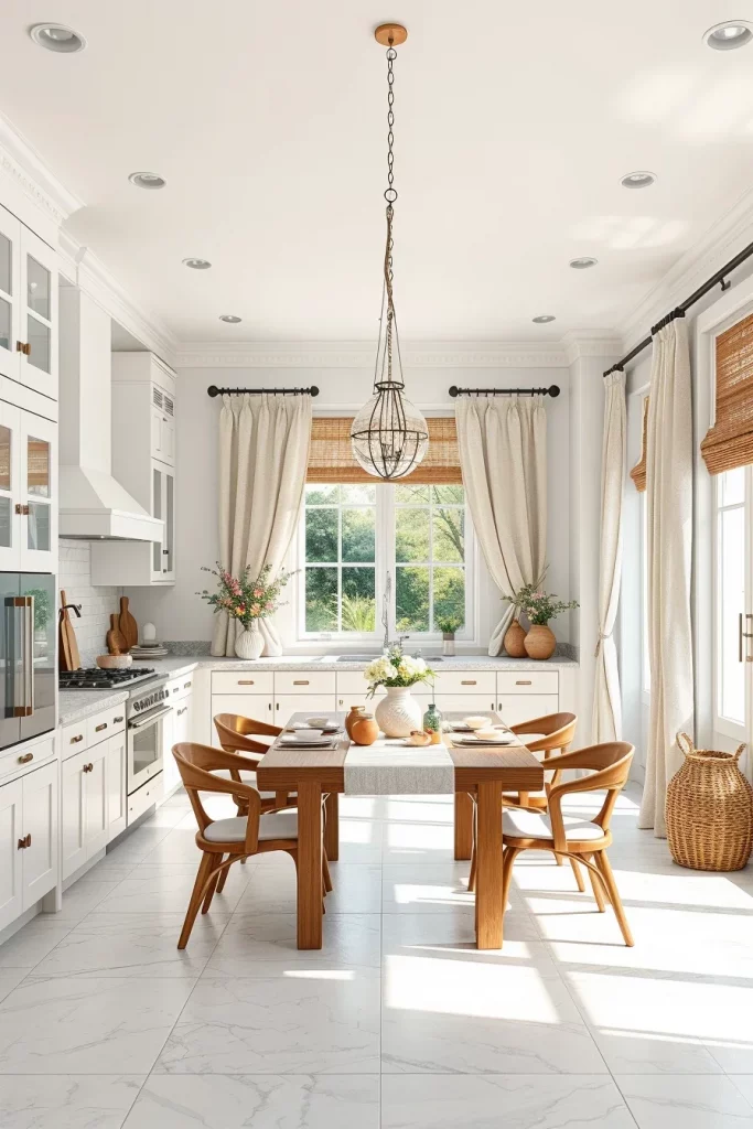 54 Simple Kitchen Design Ideas For A Stylish And Functional Home