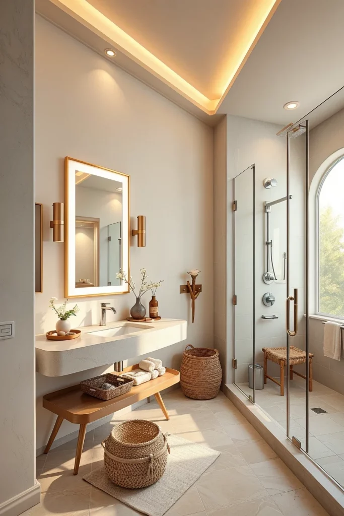 56 Neutral Bathroom Color Palette Ideas For A Timeless And Elegant Space