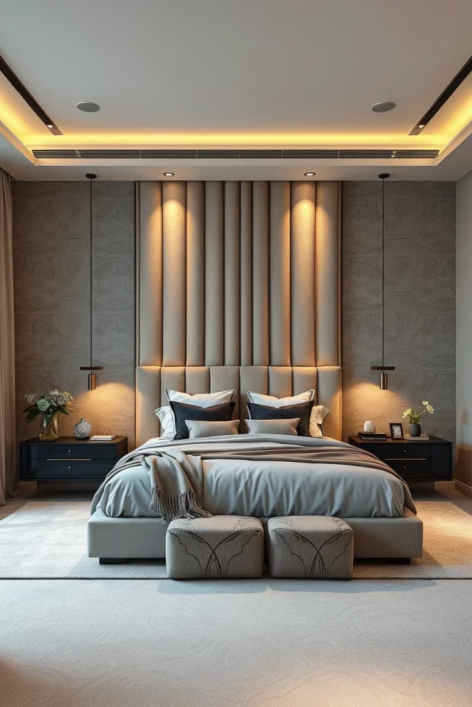53 Simple Bedroom Design Ideas For A Stylish And Peaceful Retreat