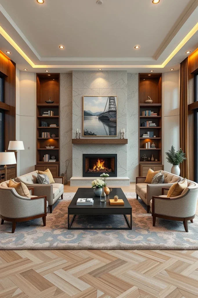 57 Elegant Living Room Furniture Arrangement Ideas For A Stylish And Balanced Home
