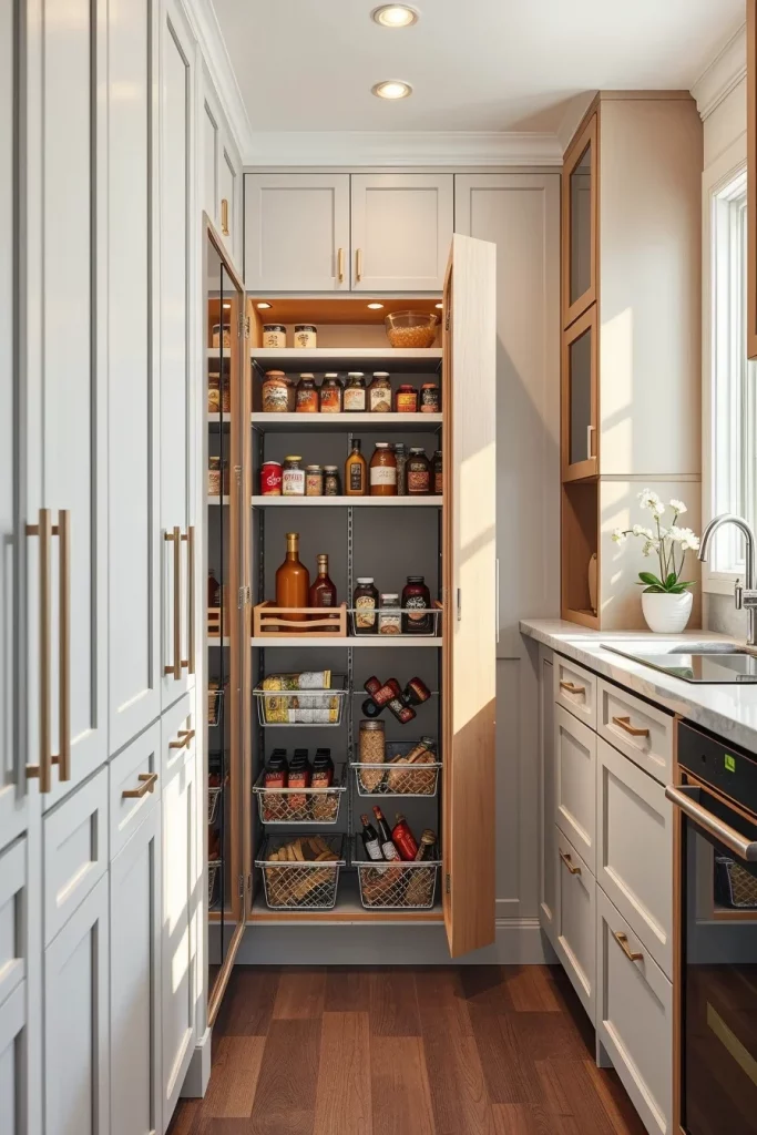 45 Small Kitchen Organization Ideas To Maximize Space And Style