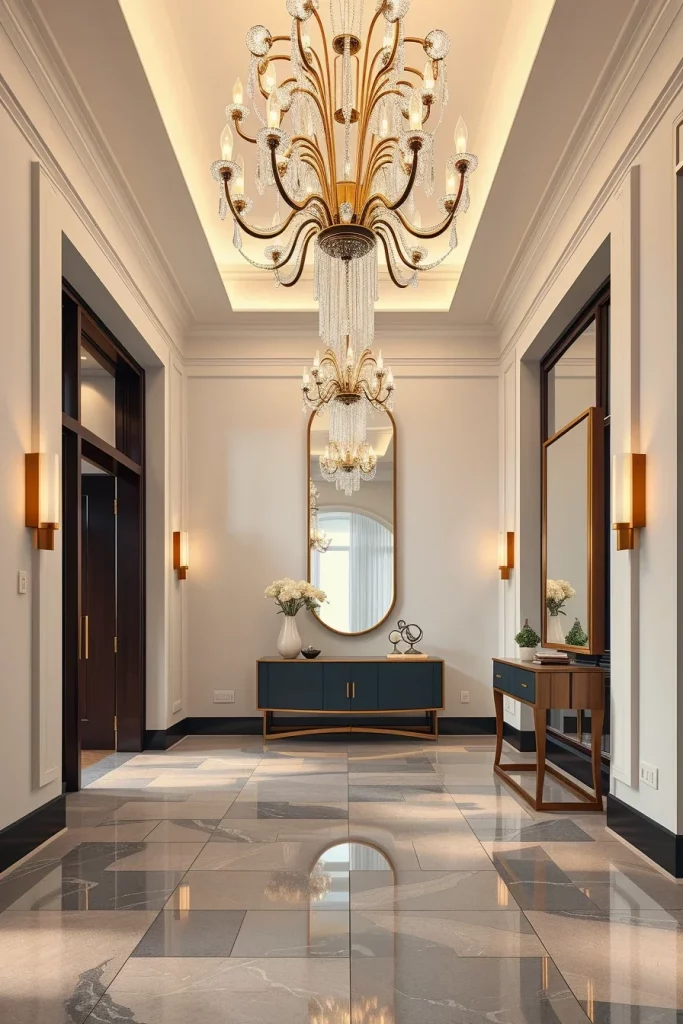 50 Hallway Lighting Ideas To Transform Your Entryway With Style