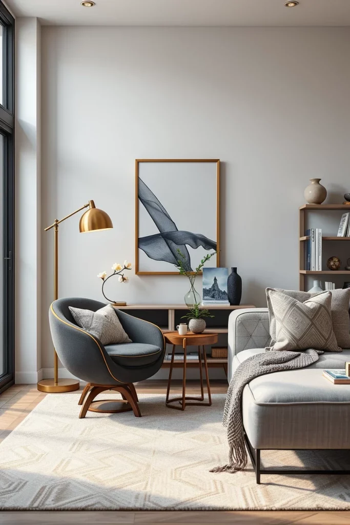 56 Small Living Room Furniture Ideas To Maximize Style And Space