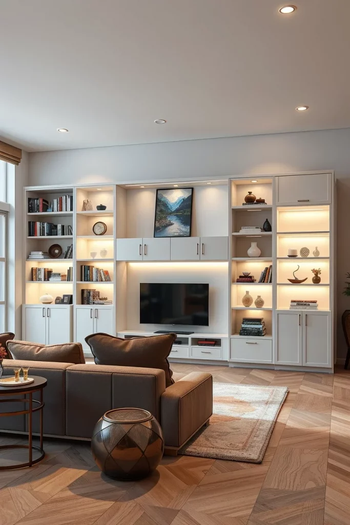 52 Space Saving Living Room Ideas To Maximize Style And Function