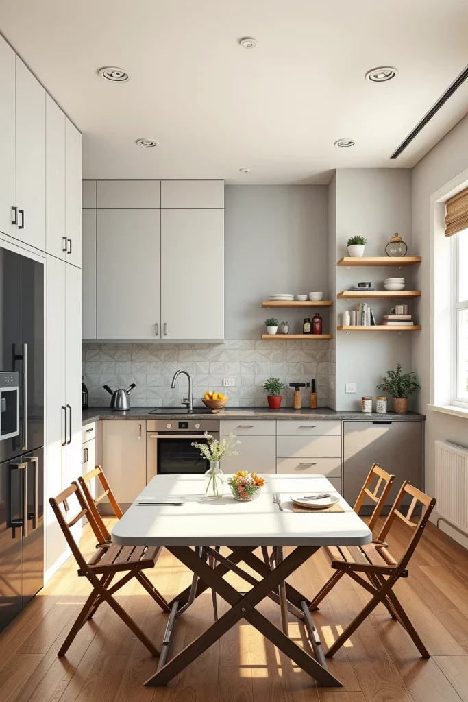 48 Space-Saving Kitchen Ideas To Maximize Style And Storage