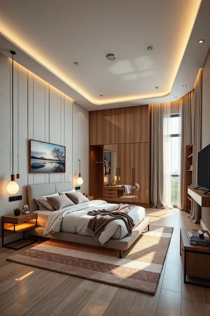 50 Space-Saving Bedroom Ideas To Maximize Style And Storage
