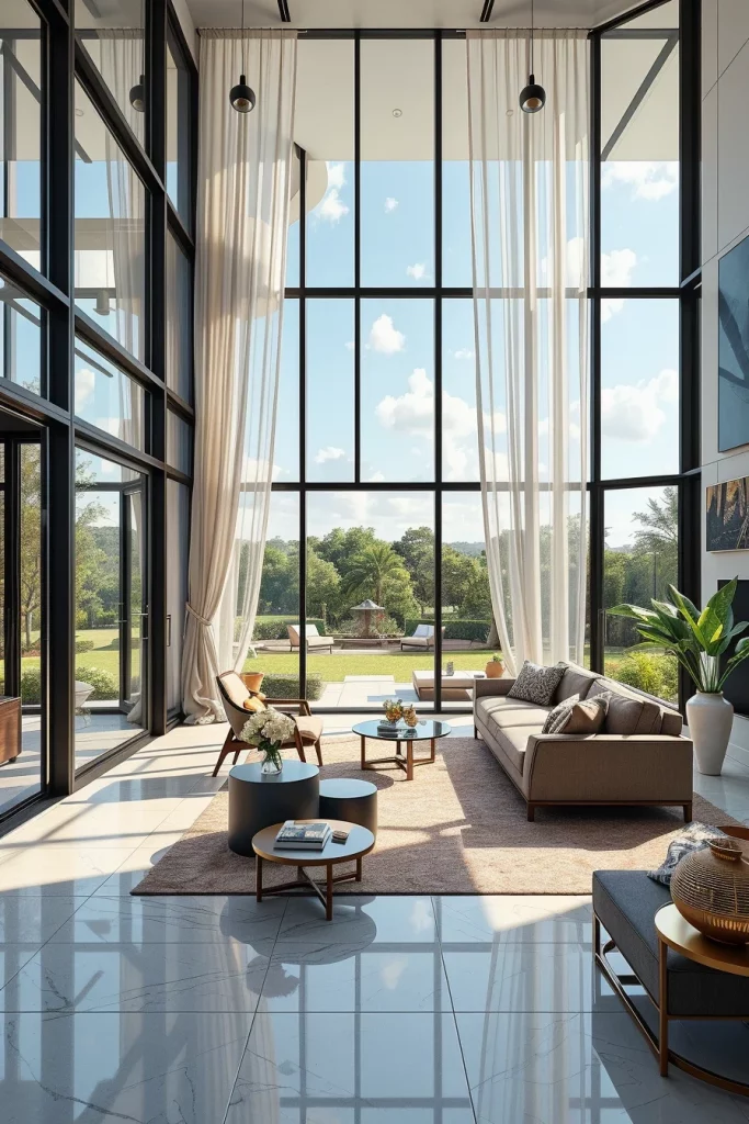 56 High-End Modern Living Room Ideas For A Luxurious And Stylish Home