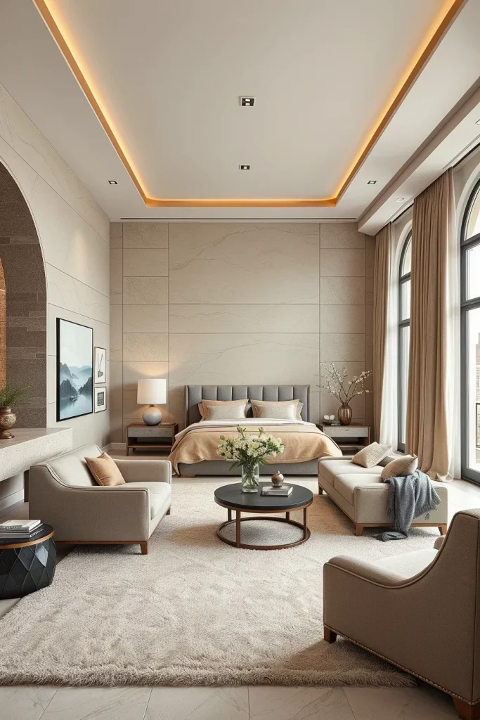51 High-End Modern Bedroom Ideas For A Luxurious And Timeless Space
