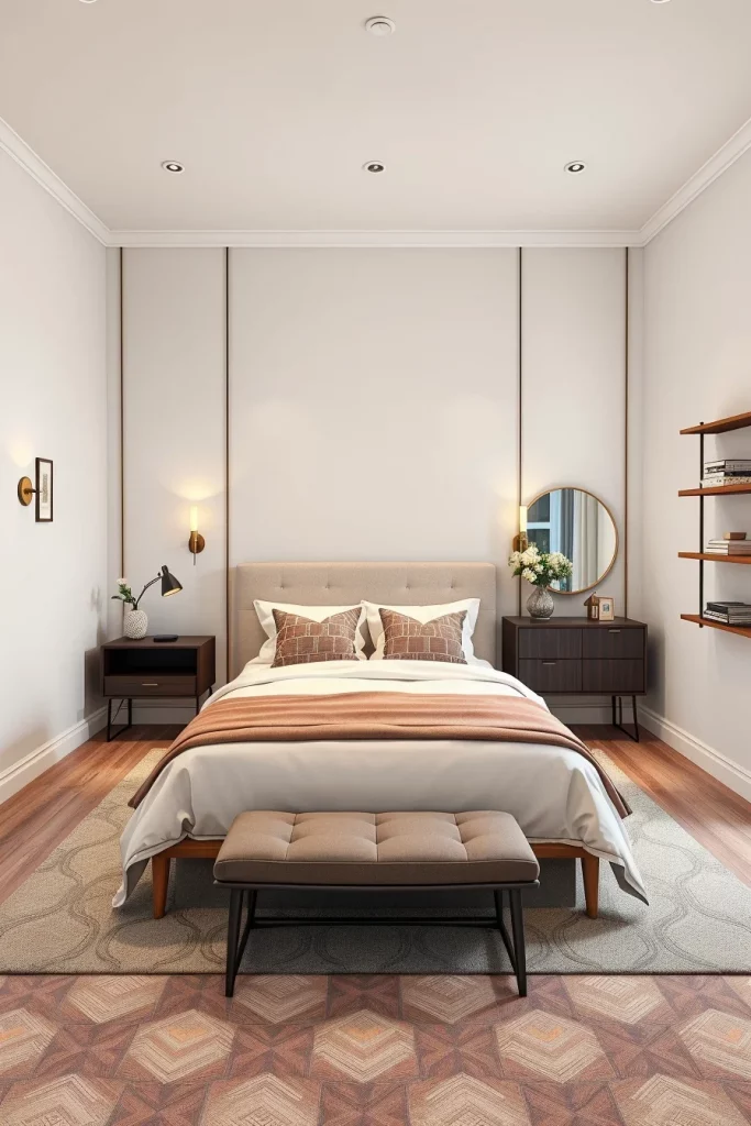58 Small Bedroom Layout Ideas Inspiration For A Stylish And Functional Space