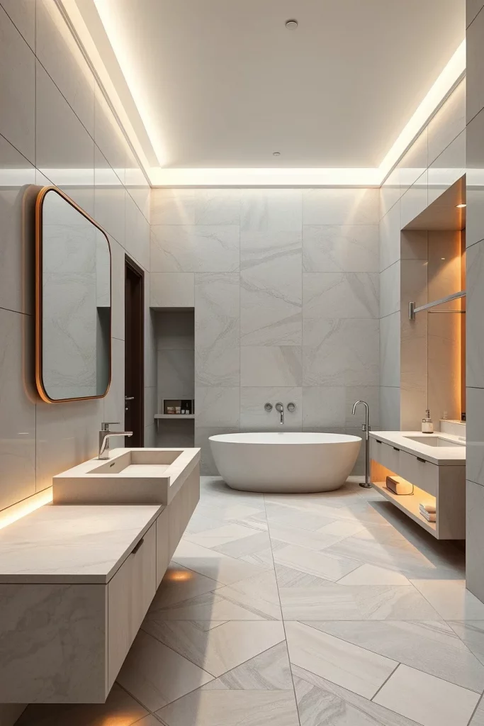55 Natural Stone Bathrooms That Redefine Luxury And Style