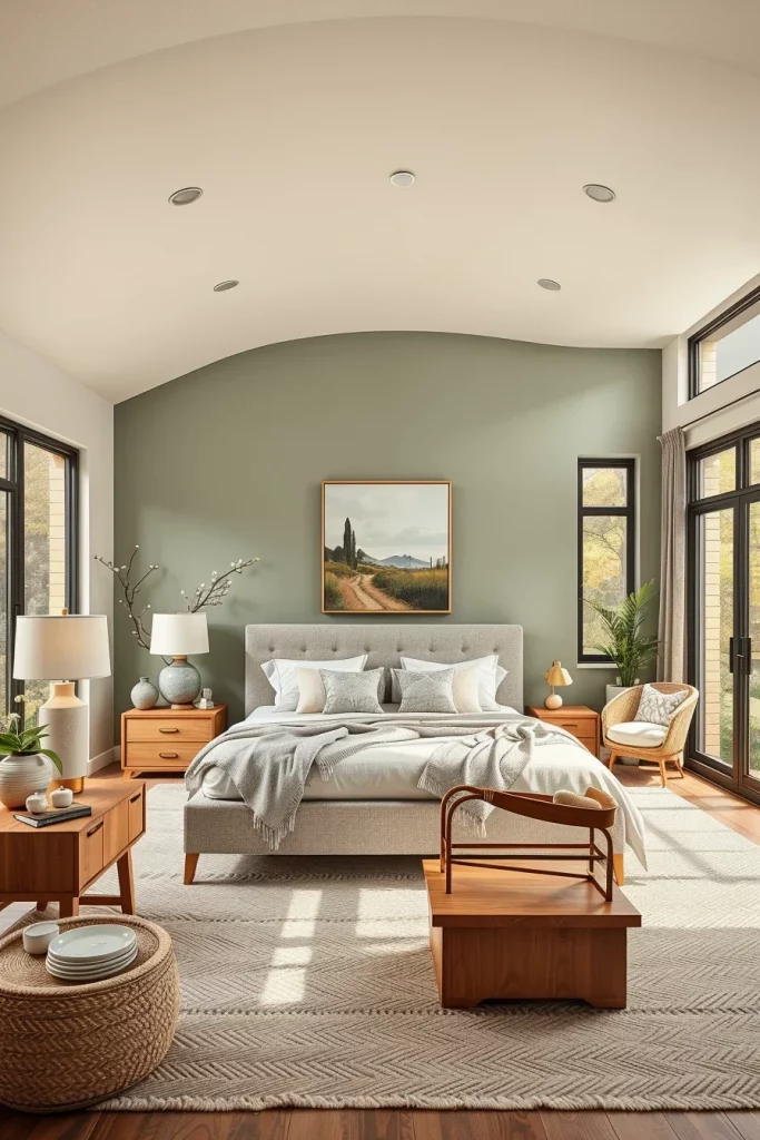 55 Sustainable Bedroom Interior Design Ideas For A Stylish And Eco-Friendly Space