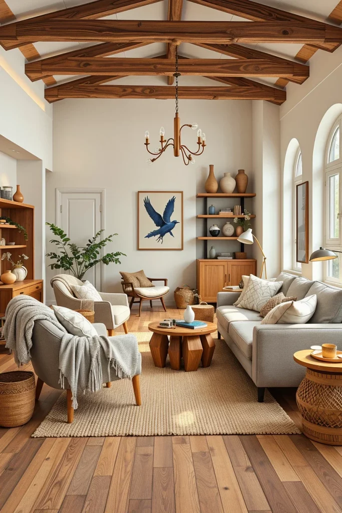 58 Scandinavian Living Room Design Inspiration: Modern Ideas For A Cozy And Stylish Home