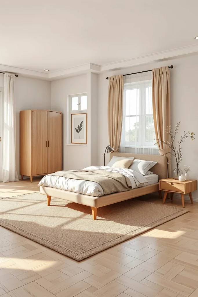 56 Platform Bed Bedroom Ideas For A Modern, Cozy, And Stylish Space