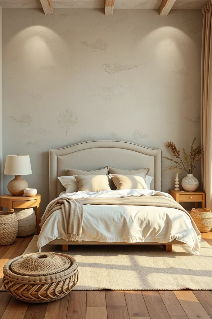 51 Textured Wall Bedroom Ideas For A Stylish And Cozy Retreat